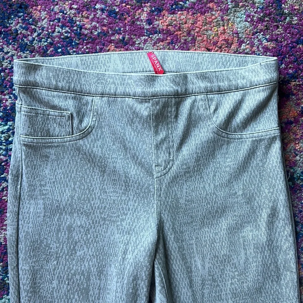 🐍SPANX Jeggings🐍 - Picture 9 of 16